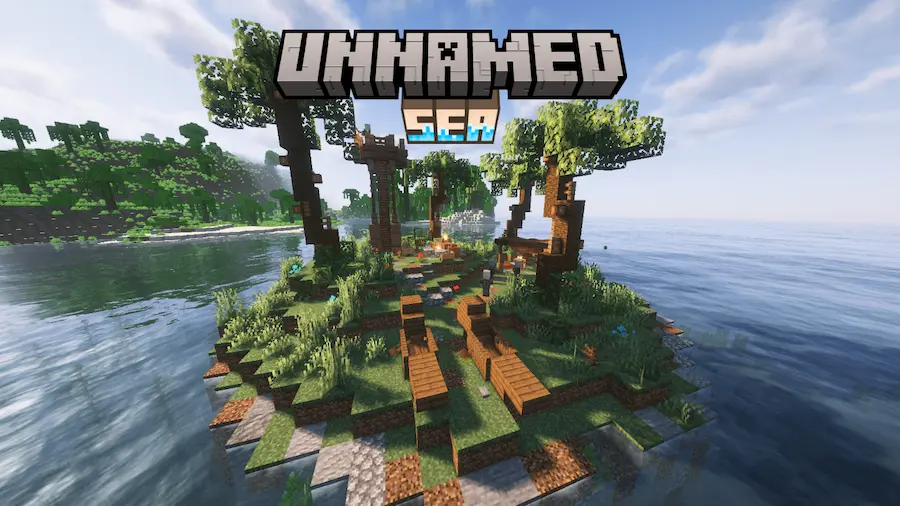 Unnamed Sea Mod